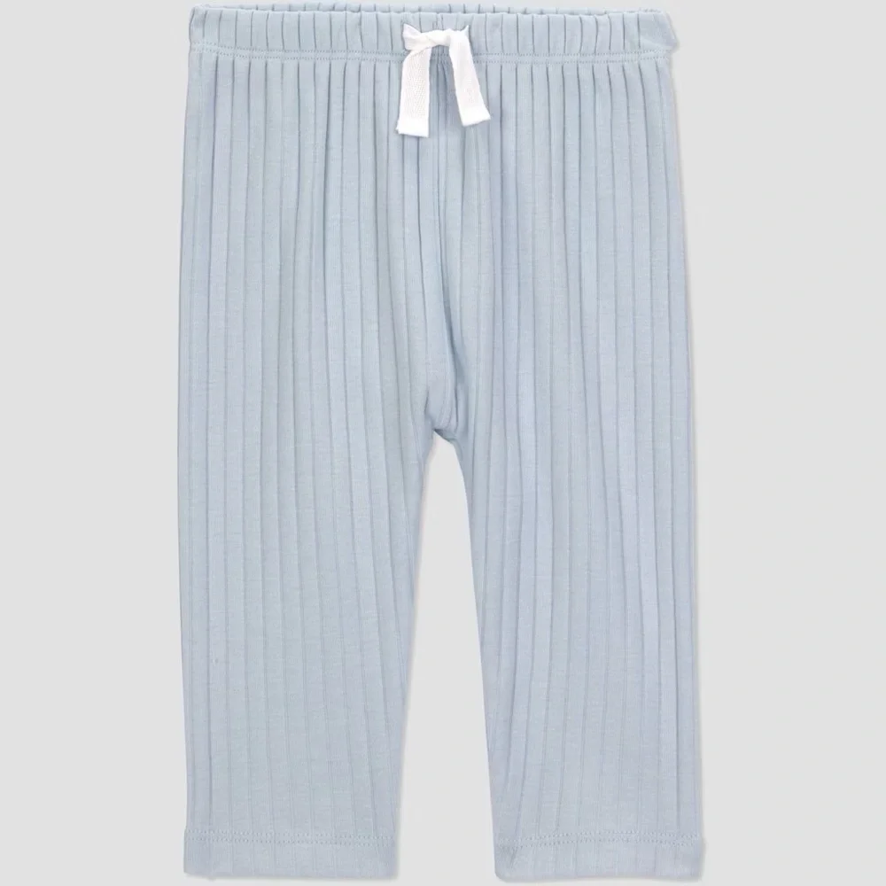 Carter's nwt Just One You Baby Boys' 2pc Bunny Pocket Easter Set